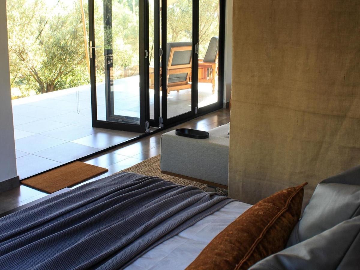 Wagyu Mountain Lodge Paarl Buitenkant foto