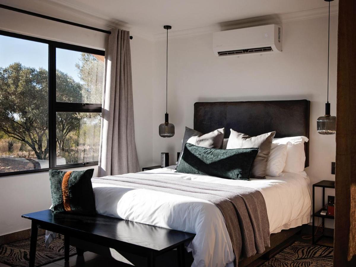 Wagyu Mountain Lodge Paarl Buitenkant foto