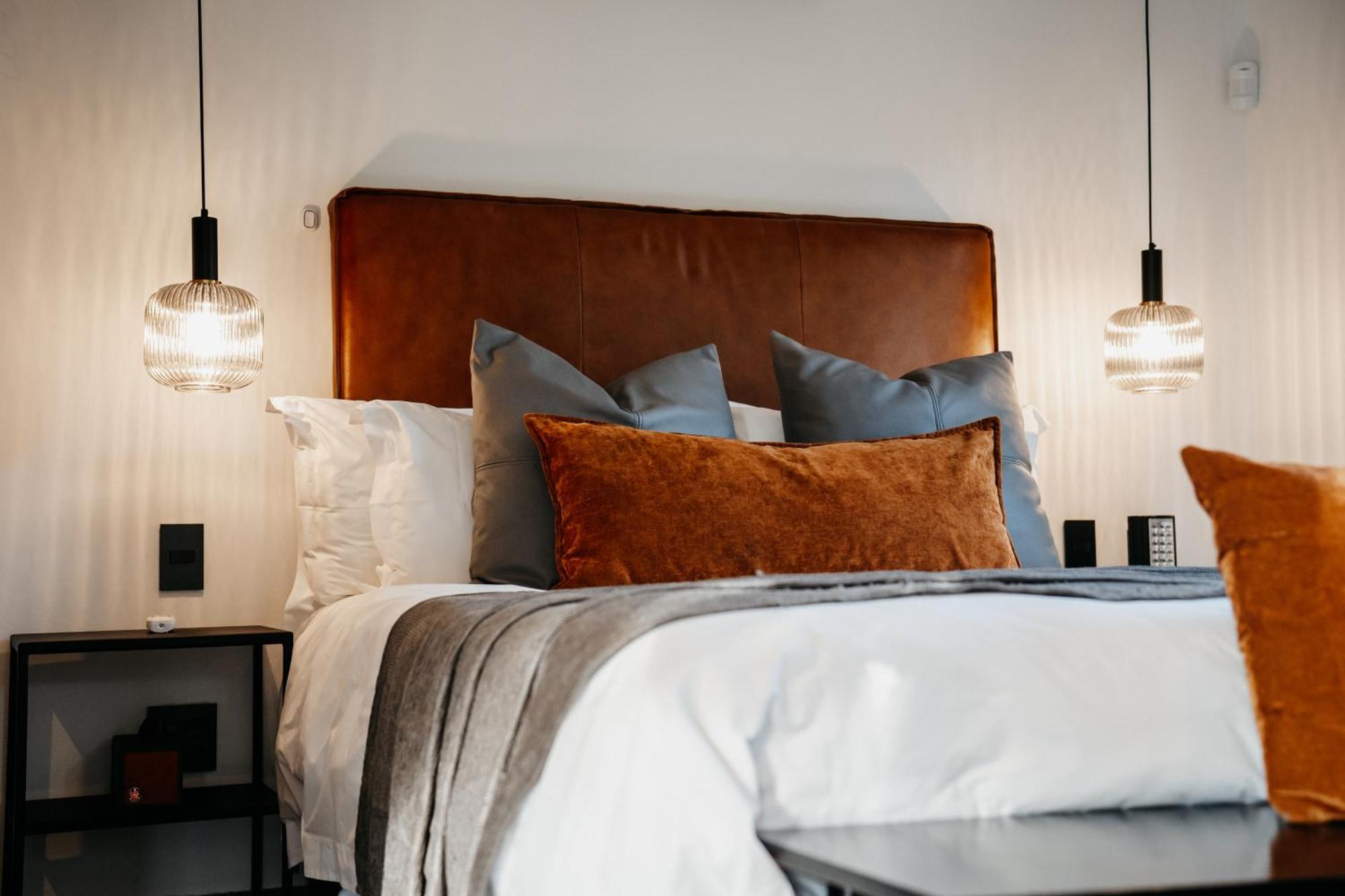 Wagyu Mountain Lodge Paarl Buitenkant foto