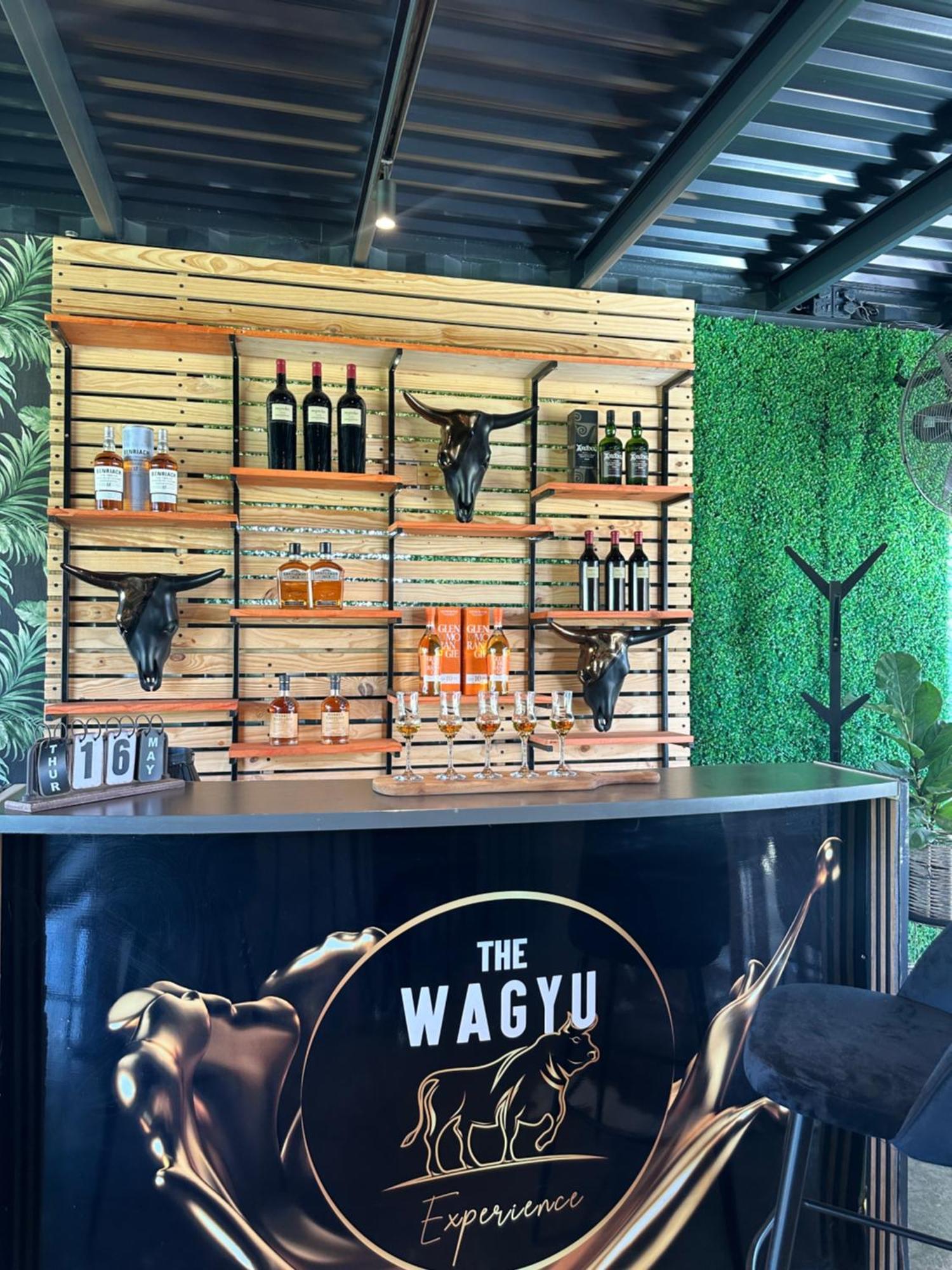 Wagyu Mountain Lodge Paarl Buitenkant foto