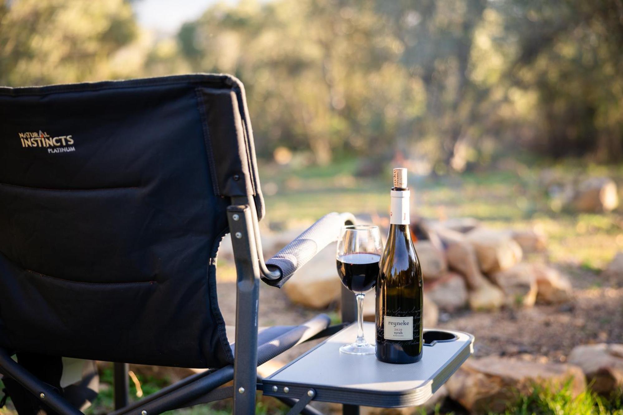 Wagyu Mountain Lodge Paarl Buitenkant foto